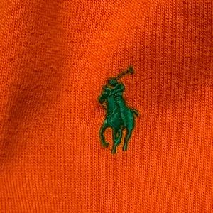 Polo Ralph Lauren Zip Up Hoodie Jacket